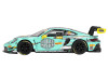 Porsche 911 GT3 R #28 Thomas Preining HubAuto Racing FIA GT World Cup 70th Macau Grand Prix 2023 Limited Edition 1/64 Diecast Model Car Mini GT MGT00804