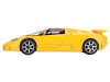 Bugatti EB110 Super Sport Giallo Bugatti Yellow Limited Edition 1/64 Diecast Model Car Mini GT MGT00866