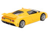 Bugatti EB110 Super Sport Giallo Bugatti Yellow Limited Edition 1/64 Diecast Model Car Mini GT MGT00866