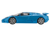Bugatti EB110 Super Sport Blu Bugatti Blue Limited Edition 1/64 Diecast Model Car Mini GT MGT00890