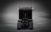 Motorhead Bomber Transport Truck Black 1/50 Diecast Model Corgi CC55703