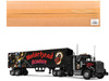 Motorhead Bomber Transport Truck Black 1/50 Diecast Model Corgi CC55703