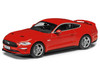 Ford Mustang Mk6 GT Fastback 5 0 RHD Right Hand Drive Race Red Vanguards Series 1/43 Diecast Model Car Corgi VA15503