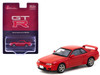 Nissan Skyline GT R BNR32 RHD Right Hand Drive Red J Collection Series 1/64 Diecast Model Tarmac Works JC64-008-RD