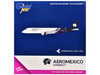 Embraer ERJ 190 Commercial Aircraft Aeromexico Connect XA IAC White with Dark Blue Tail 1/400 Diecast Model Airplane GeminiJets GJ2320