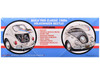 Skill 2 Model Kit Volkswagen Beetle Herbie The Love Bug 1969 Movie 1/25 Scale Model Polar Lights POL1005