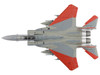 Boeing F 15SA Saudi Advanced Eagle Fighter Aircraft 12 1002 USAF Test Markings 2018 Saudi Royal Air Force Air Power Series 1/72 Diecast Model Hobby Master HA4547