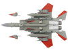 Boeing F 15SA Saudi Advanced Eagle Fighter Aircraft 12 1002 USAF Test Markings 2018 Saudi Royal Air Force Air Power Series 1/72 Diecast Model Hobby Master HA4547