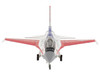 Lockheed F 16CM Fighting Falcon Fighter Aircraft 91 0395 Viper Demo Shaw Air Force Base 2024 United States Air Force Air Power Series 1/72 Diecast Model Hobby Master HA38043