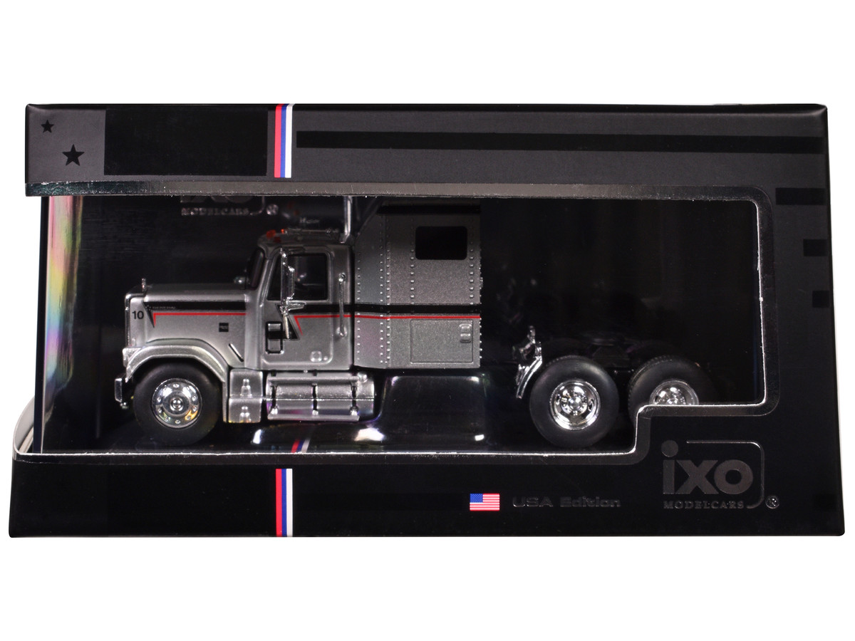 新品 Altaya IXO 1/43 GMC General 1980 AMERICAN TRUCKS さわる