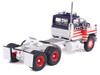 1966 Mack R Series Truck Tractor American Flag Livery 1/43 Diecast Model IXO Models U43TR001
