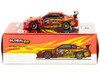 Nissan HKS Hiper Silvia RS 2 RHD Right Hand Drive Tokyo Auto Salon 2025 Special Edition Red Chrome Global64 Series 1/64 Diecast Model Tarmac Works T64G-023-HKSRC