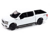 2020 Ford F 150 FX4 Black Appearance Package Pickup Truck Oxford White Muscle Trucks Series 1/64 Diecast Model Car Auto World 64502-AWSP188A