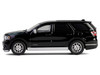 2014 Dodge Durango Black Yellowstone 2018 Current TV Series Hollywood Series Release 43 1/64 Diecast Model Car Greenlight 62040E