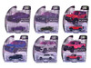 Showroom Floor Series 7 Set of 6 Cars 1/64 Diecast Model Cars Greenlight 68070SET