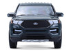 2024 Ford Explorer Stone Blue Showroom Floor Series 7 1/64 Diecast Model Car Greenlight 68070D