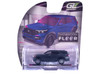 2024 Ford Explorer Stone Blue Showroom Floor Series 7 1/64 Diecast Model Car Greenlight 68070D