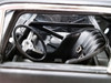 1971 Chevrolet Nova Matt Black Death Proof 2007 Movie Limited Edition 792 pieces Worldwide 1/18 Diecast Model Car GMP 18925