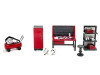 Metal Tools Set C of 7 Pieces Limited Edition 1/64 Scale Models American Diorama AD-2419MJ