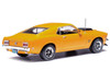 1970 Ford Mustang Boss 429 Bright Yellow with Black Hood Scoop 1/43 Diecast Model Car IXO Models IA43002