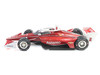 Dallara IndyCar #2 Josef Newgarden Astemo Team Penske Road Course Configuration NTT IndyCar Series 2025 1/18 Diecast Model Car IXO Models IND18003