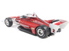 Dallara IndyCar #2 Josef Newgarden Astemo Team Penske Road Course Configuration NTT IndyCar Series 2025 1/18 Diecast Model Car IXO Models IND18003