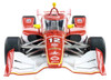 Dallara IndyCar #12 Will Power Verizon Team Penske Road Course Configuration NTT IndyCar Series 2025 1/18 Diecast Model Car IXO Models IND18006