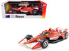 Dallara IndyCar #12 Will Power Verizon Team Penske Road Course Configuration NTT IndyCar Series 2025 1/18 Diecast Model Car IXO Models IND18006