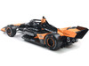 Dallara IndyCar #5 Pato O Ward Arrow Arrow McLaren Road Course Configuration NTT IndyCar Series 2025 1/18 Diecast Model Car IXO Models IND18025
