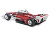Dallara IndyCar #2 Josef Newgarden Astemo Team Penske Road Course Configuration NTT IndyCar Series 2025 1/64 Diecast Model Car IXO Models IND64002