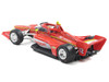Dallara IndyCar #12 Will Power Verizon Team Penske Road Course Configuration NTT IndyCar Series 2025 1/64 Diecast Model Car IXO Models IND64005