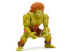 Blanka 7 5 Moveable Figure with Accessories and Alternate Head and Hands Ultra Street Fighter II The Final Challengers 2017 Video Game Model Jada 35173
