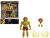 Blanka 7 5 Moveable Figure with Accessories and Alternate Head and Hands Ultra Street Fighter II The Final Challengers 2017 Video Game Model Jada 35173