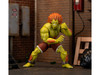 Blanka 7 5 Moveable Figure with Accessories and Alternate Head and Hands Ultra Street Fighter II The Final Challengers 2017 Video Game Model Jada 35173