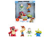 Set of 4 Diecast Figures Toy Story Metalfigs Series Diecast Models Jada 36239
