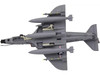 Douglas A 4D Skyhawk Aircraft VMA 242 Bats NAS Key West 1962 Missile Crisis United States Marine Corps 1/72 Diecast Model Airplane FS023A