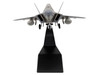 Lockheed Martin F 22A Raptor Aircraft Spirit of America 412th Test Wing Edwards Air Force Base 1997 United States Air Force 1/100 Diecast Model Airplane FS041B