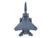 McDonnell Douglas F 15E Strike Eagle Aircraft 492nd Fighter Squadron 48th Fighter Wing, RAF Lakenheath England 2020 United States Air Force Europe 1/100 Diecast Model Airplane FS058E