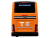 Van Hool TX 45 Motorcoach Bus Premier Transportation University of Tennessee Orange and Black The Bus and Motorcoach Collection Limited Edition to 504 pieces Worldwide 1/87 HO Diecast Model Iconic Replicas 87-0617