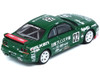 Nissan Skyline GT R R33 RHD Right Hand Drive #32 Prince Chiba Falken N1 Super Endurance Series Tokachi 24 Hours 1996 1/64 Diecast Model Car Inno Models IN64-R33R-N1S96