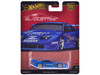 Nissan 300ZX #25 Hot Wheels Racing Blue Silhouettes Series Diecast Model Car Hot Wheels JBK61