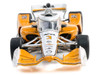 Dallara IndyCar #3 Scott McLaughlin XPEL Team Penske Road Course Configuration NTT IndyCar Series 2025 1/64 Diecast Model Car IXO Models IND64011