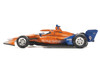 Dallara IndyCar #9 Scott Dixon PNC Bank Chip Ganassi Racing Road Course Configuration NTT IndyCar Series 2025 1/64 Diecast Model Car IXO Models IND64015