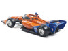 Dallara IndyCar #9 Scott Dixon PNC Bank Chip Ganassi Racing Road Course Configuration NTT IndyCar Series 2025 1/64 Diecast Model Car IXO Models IND64015