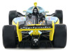 Dallara IndyCar #21 Christian Rasmussen Splenda Ed Carpenter Racing Road Course Configuration NTT IndyCar Series 2025 1/64 Diecast Model Car IXO Models IND64019