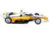 Dallara IndyCar #3 Scott McLaughlin XPEL Team Penske Road Course Configuration NTT IndyCar Series 2025 1/18 Diecast Model Car IXO Models IND18012