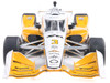 Dallara IndyCar #3 Scott McLaughlin XPEL Team Penske Road Course Configuration NTT IndyCar Series 2025 1/18 Diecast Model Car IXO Models IND18012