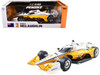 Dallara IndyCar #3 Scott McLaughlin XPEL Team Penske Road Course Configuration NTT IndyCar Series 2025 1/18 Diecast Model Car IXO Models IND18012