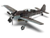 Level 1 Model Kit Focke Wulf Fw190 A8 F 8 Fighter Aircraft with 2 Scheme Options 1/72 Plastic Model Kit Airfix A02066A