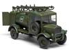 Level 2 Model Kit Albion 3 Point Fueller Truck 1/48 Plastic Model Kit Airfix A03312